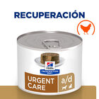 Hill’s Prescription Diet Urgent Care a/d Mousse de Pollo lata para perros y gatos, , large image number null